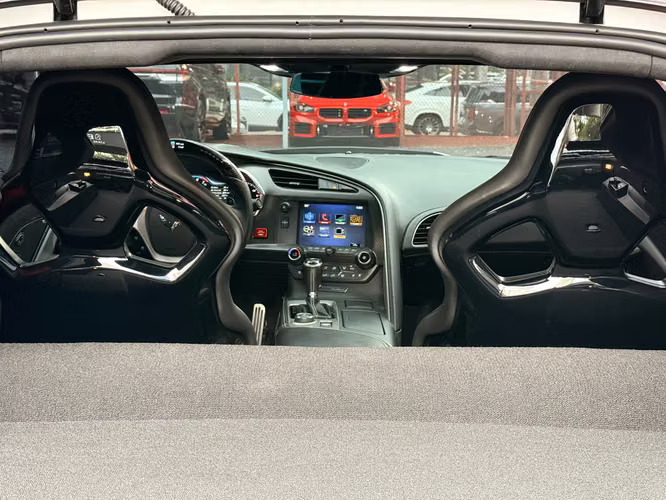 CHEVROLET CORVETTE 2019 - Imagen 11