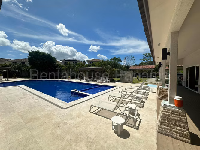 Alquiler de Casa en Panama Pacifico