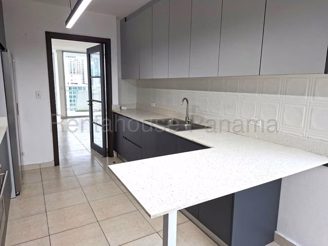 Alquiler de Apartamento en El Cangrejo Ph Solaris Solo Cliente Directo LFC