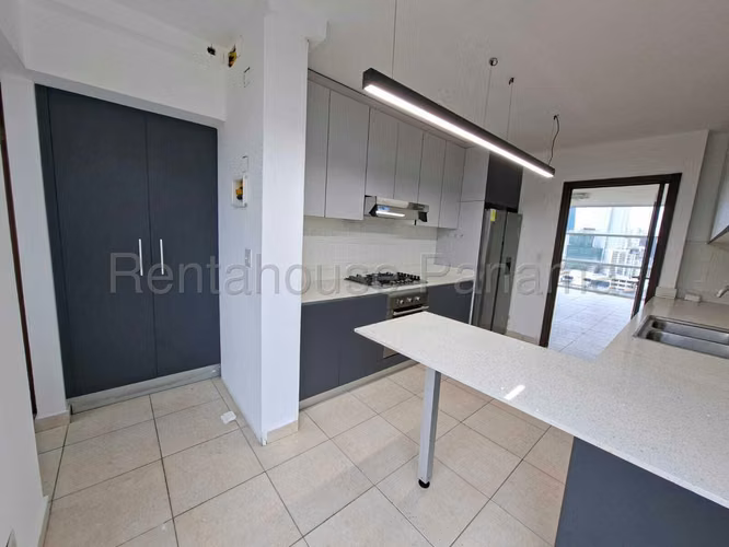 Alquiler de Apartamento en El Cangrejo Ph Solaris Solo Cliente Directo LFC