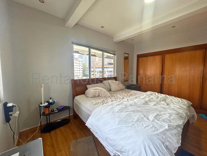 Venta de Apartamento en El Cangrejo Ph Americana Solo Cliente Directo LFC