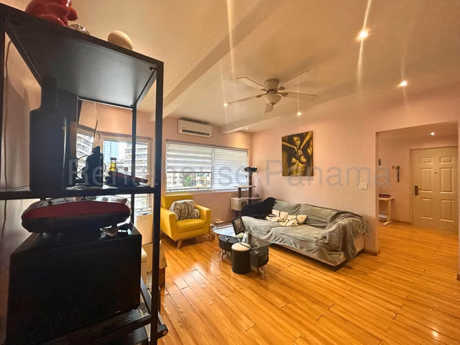 Venta de Apartamento en El Cangrejo Ph Americana Solo Cliente Directo LFC