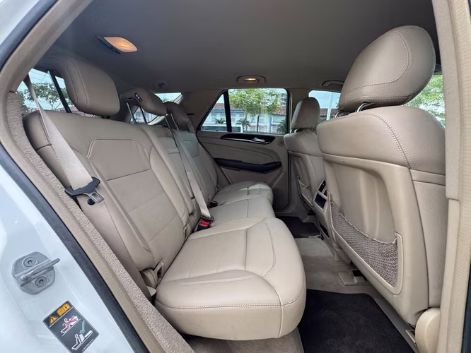 2014 MERCEDES BENZ ML300 - Imagen 12