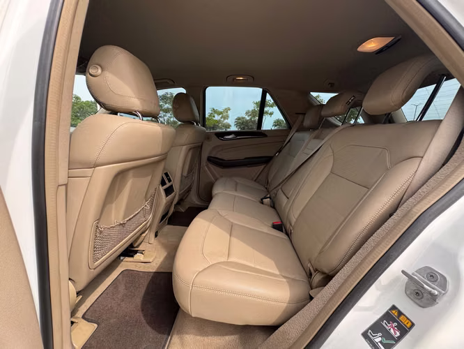 2014 MERCEDES BENZ ML300 - Imagen 10