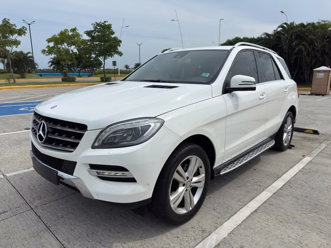 2014 MERCEDES BENZ ML300 - Imagen 3