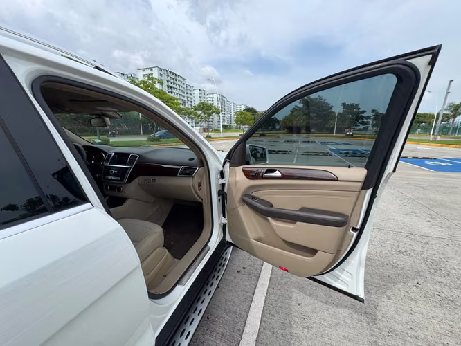 2014 MERCEDES BENZ ML300 - Imagen 13