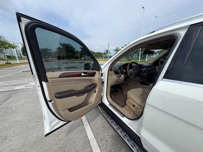 2014 MERCEDES BENZ ML300 - Imagen 6