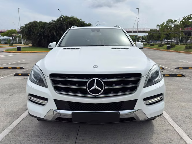 2014 MERCEDES BENZ ML300 - Imagen 2