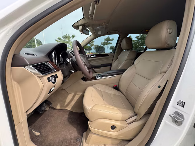 2014 MERCEDES BENZ ML300 - Imagen 7