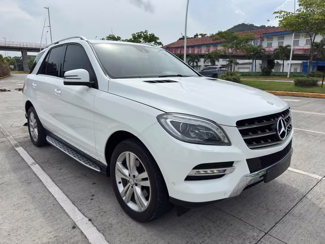 2014 MERCEDES BENZ ML300