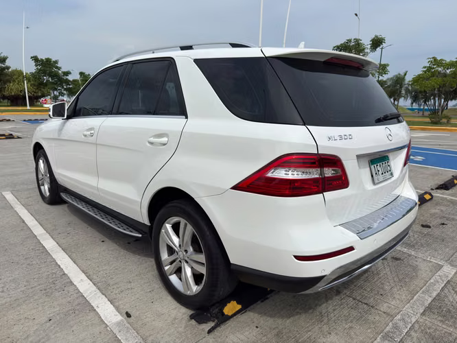 2014 MERCEDES BENZ ML300 - Imagen 4