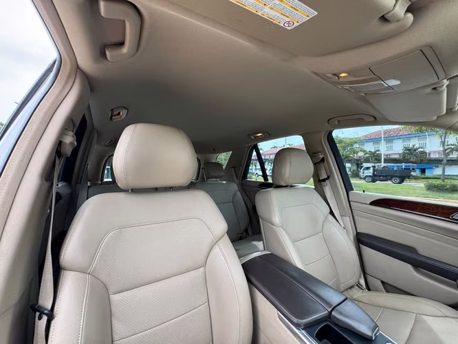 2014 MERCEDES BENZ ML300 - Imagen 15