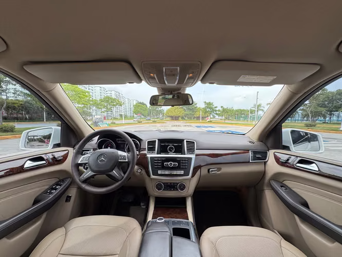 2014 MERCEDES BENZ ML300 - Imagen 16