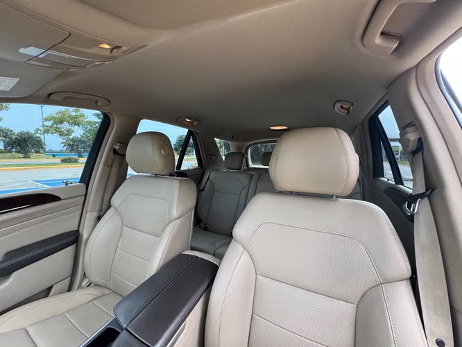 2014 MERCEDES BENZ ML300 - Imagen 8