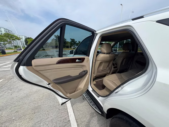 2014 MERCEDES BENZ ML300 - Imagen 9