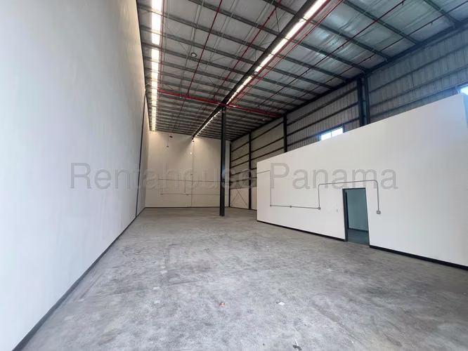 Alquiler de Galera en Panama Pacifico PanAmerica Corporate Solo Cliente Directo LFC
