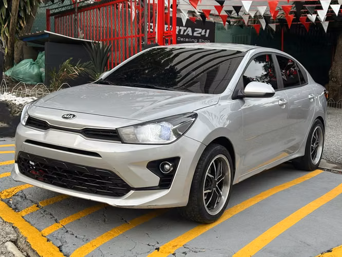 KIA RIO 2022