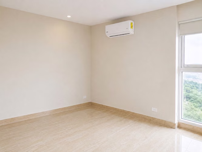 Apartamento en Costa del Este Amoblado I Amplio Balcón con vista al mar y a la ciudad