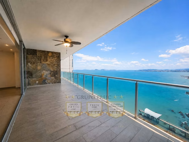 ALQUILER | PH Aquamaré – Punta Pacífica  G.S