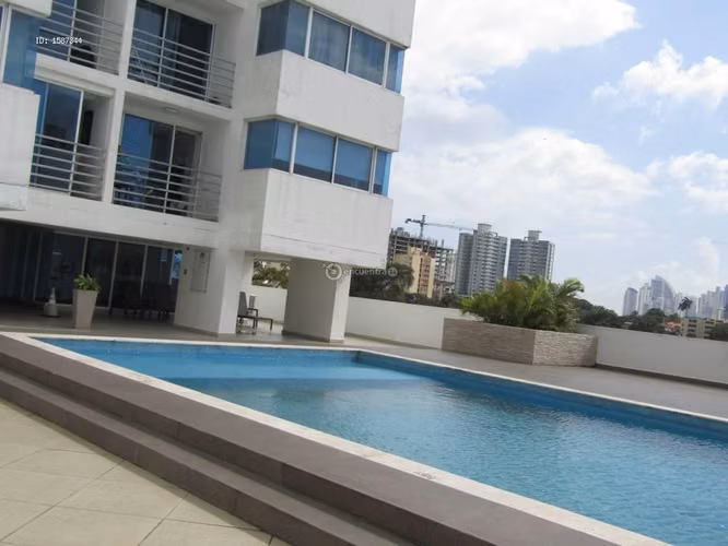 ALQUILO APARTAMENTO EN VIA ESPAÑA, 2 RECAMARAS, SOLO AIRES ACONDICIONADO, 80M2.
