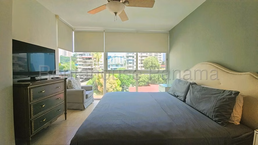 Alquiler de Apartamento en El Cangrejo Ph Park City NS