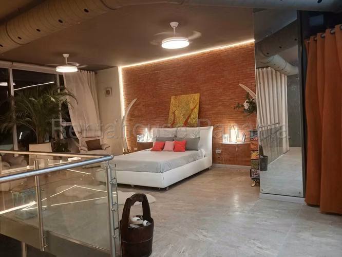 Alquiler de Apartamento en Punta Pacifica Ph Loft Four NS