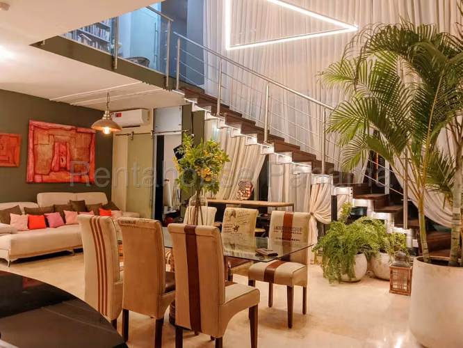 Alquiler de Apartamento en Punta Pacifica Ph Loft Four NS