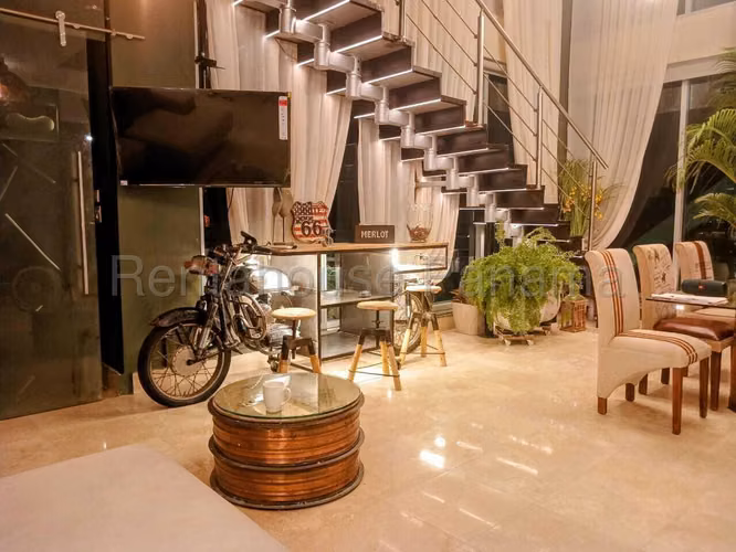 Alquiler de Apartamento en Punta Pacifica Ph Loft Four NS