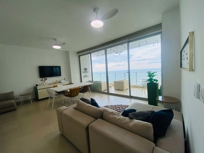 SE VENDE APARTAMENTO CON VISTA AL MAR EN PUNTA PACIFICA