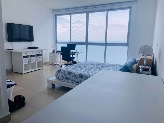SE VENDE APARTAMENTO CON VISTA AL MAR EN PUNTA PACIFICA
