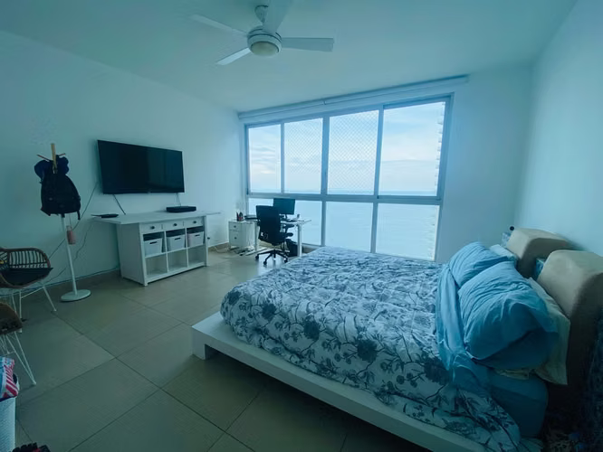 SE VENDE APARTAMENTO CON VISTA AL MAR EN PUNTA PACIFICA