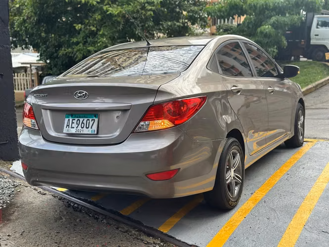 HYUNDAI ACCENT 2014 - Imagen 12