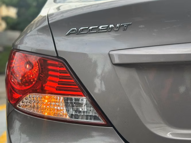HYUNDAI ACCENT 2014 - Imagen 6
