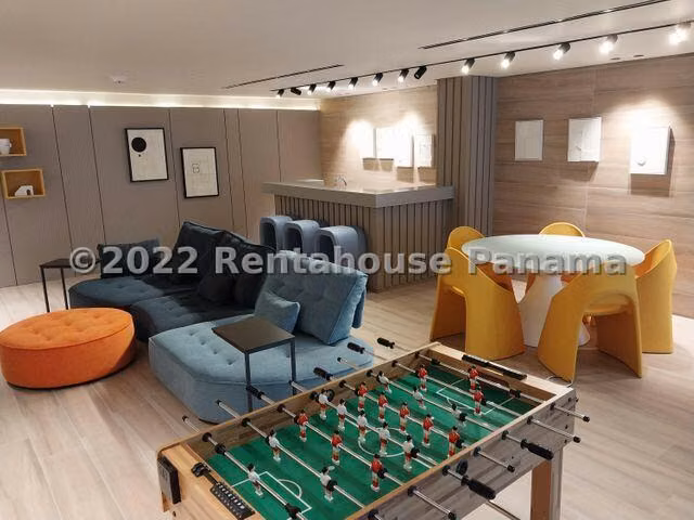 Venta de Apartamento en Bellavista Ph Costanera Aqua NS