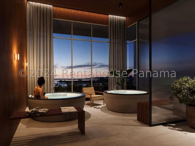 Venta de Apartamento en Bellavista Ph Costanera Aqua NS
