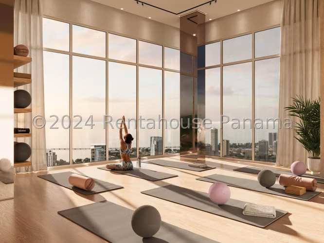 Venta de Apartamento en Bellavista Ph Costanera Aqua NS