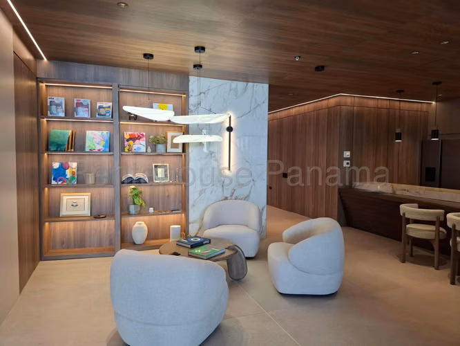 Venta de Apartamento en Bellavista Ph Costanera Aqua NS