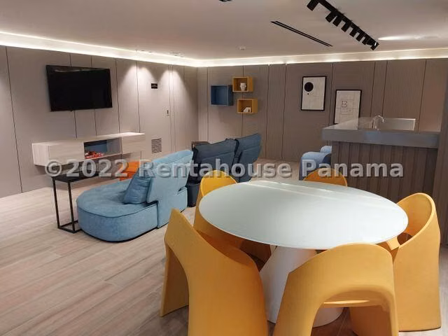 Venta de Apartamento en Bellavista Ph Aqua Costanera NS