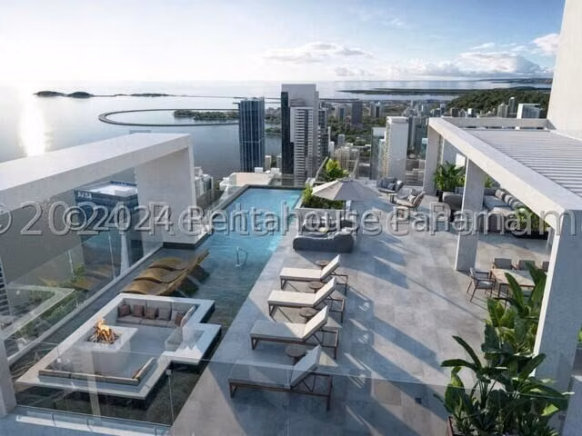 Venta de Apartamento en Bellavista Ph Aqua Costanera NS