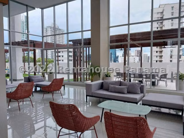 Venta de Apartamento en Bellavista Ph Aqua Costanera NS