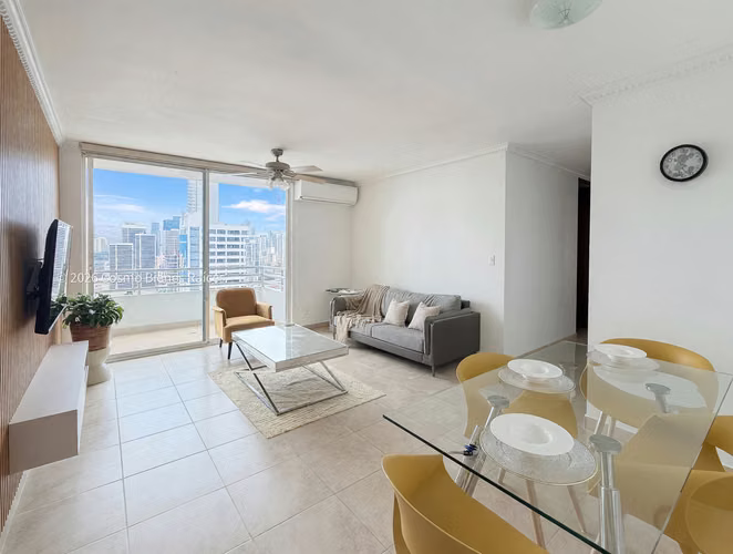 PH Marquis Tower | 2 Hab Amoblado Vista Ciudad