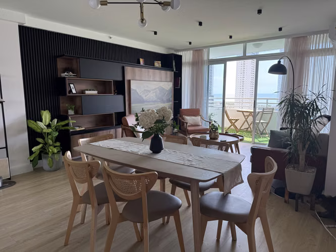 Rental Apartment in Costa del Este, PH Vertikal