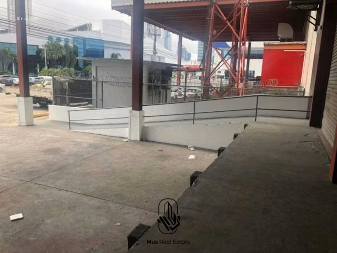 Alquiler de Bodega en Costa del Este - SG