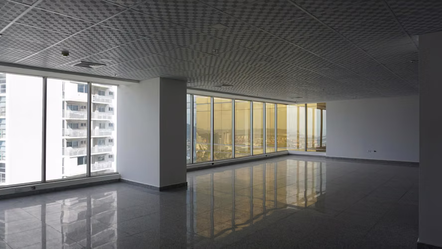 Alquiler de Oficina en Avenida Balboa Bicsa Tower NS