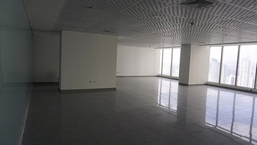 Alquiler de Oficina en Avenida Balboa Bicsa Tower NS