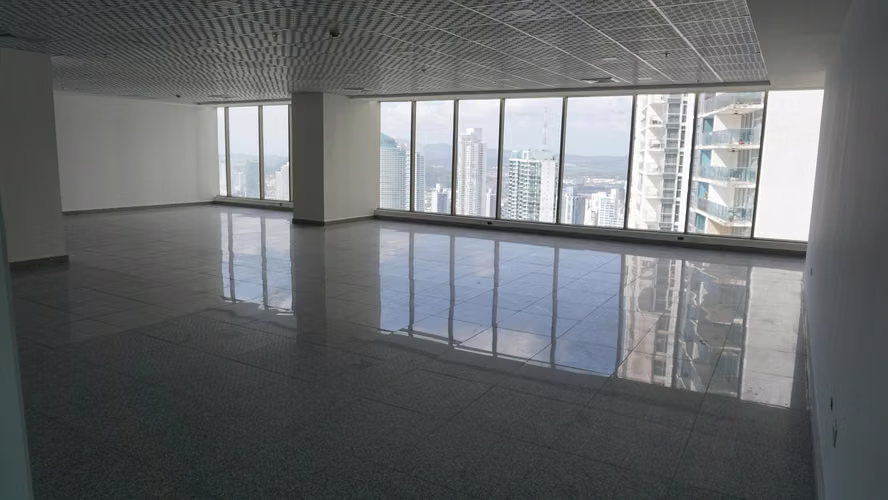 Alquiler de Oficina en Avenida Balboa Bicsa Tower NS