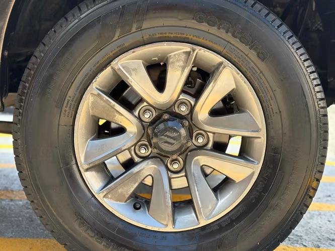 SUZUKI JIMMY 2018