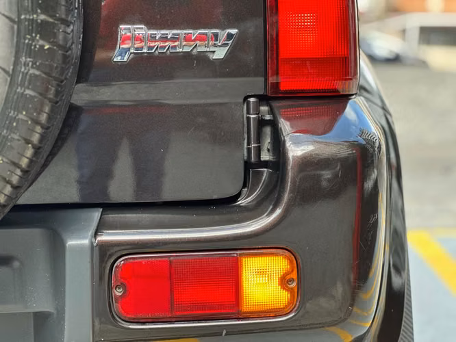 SUZUKI JIMMY 2018