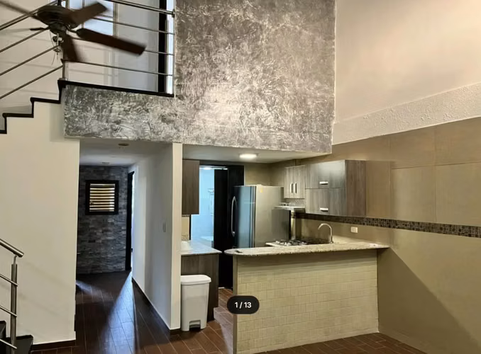 ALQUILER APARTAMENTO ALBROOK