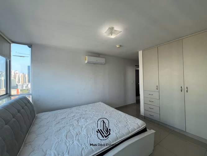 Venta de Apartamento en Obarrio PH River Park - SG